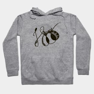 Tangled city life series: Manchester Hoodie
